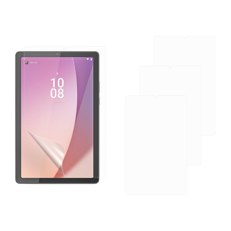3 stk Skærmbeskyttelse / Beskyttelsesfilm til Lenovo Tab M8 Gen 4