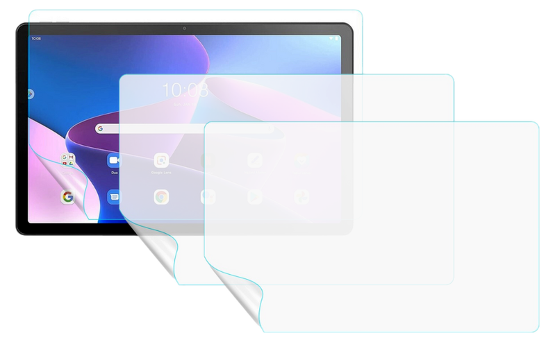 3 Stk Skærmbeskyttelse / Film til Lenovo Tab M10 Gen 3 (TB328)