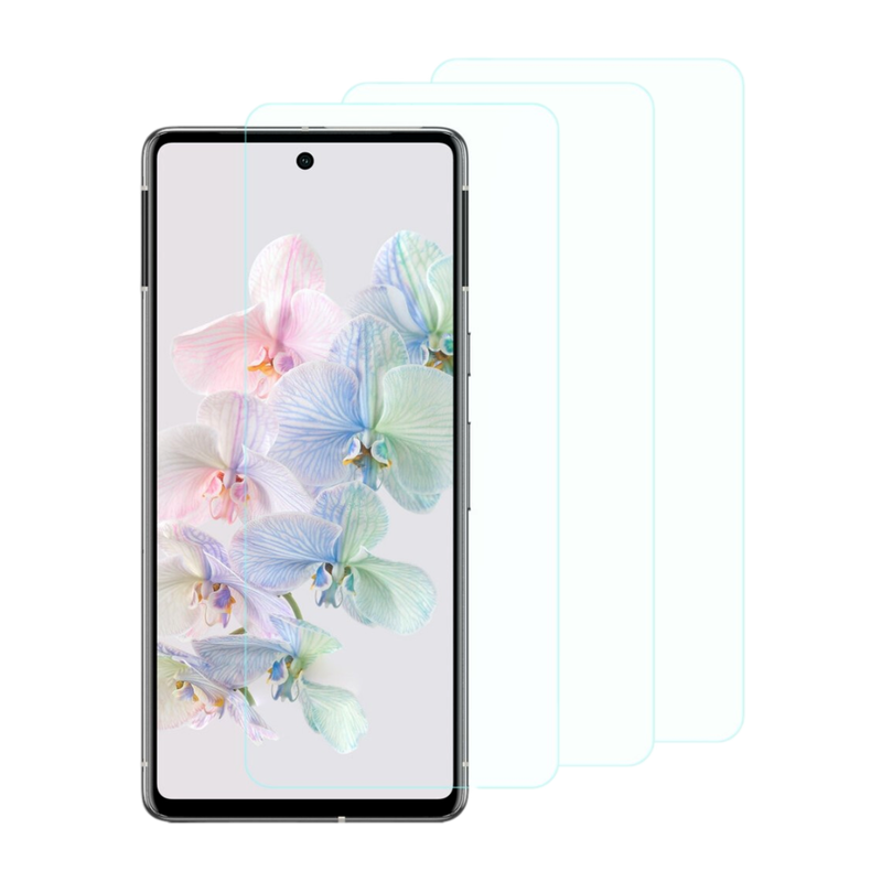 3 stk. Beskyttelsesglas / Skærmbeskyttelse / Glas til Google Pixel 7