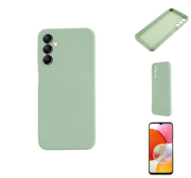 Grønt Samsung Galaxy A16 5G mobilcover