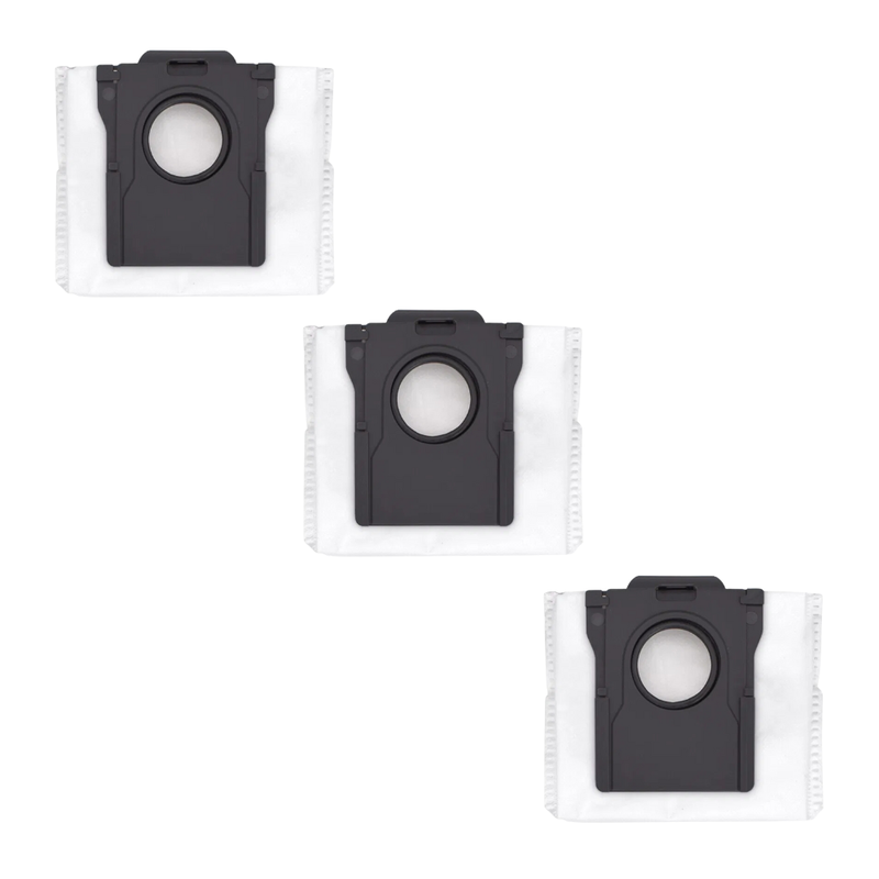3 stk. Støvsugerpose til Dreame L30 Pro Ultra / Mova E30 Ultra / L10s Plus