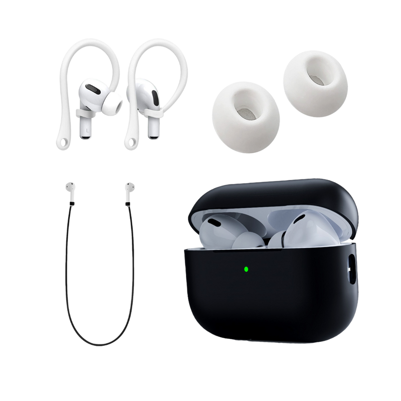4-i-1 Tilbehørspakke til AirPods Pro 2
