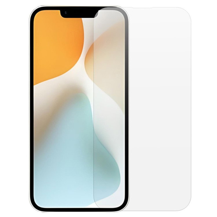 iPhone 16e & 17e Beskyttelsesglas / Skærmbeskyttelse / Glas