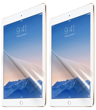 2x Skærmbeskyttelse / Film til iPad Air 2 / Pro 9,7"