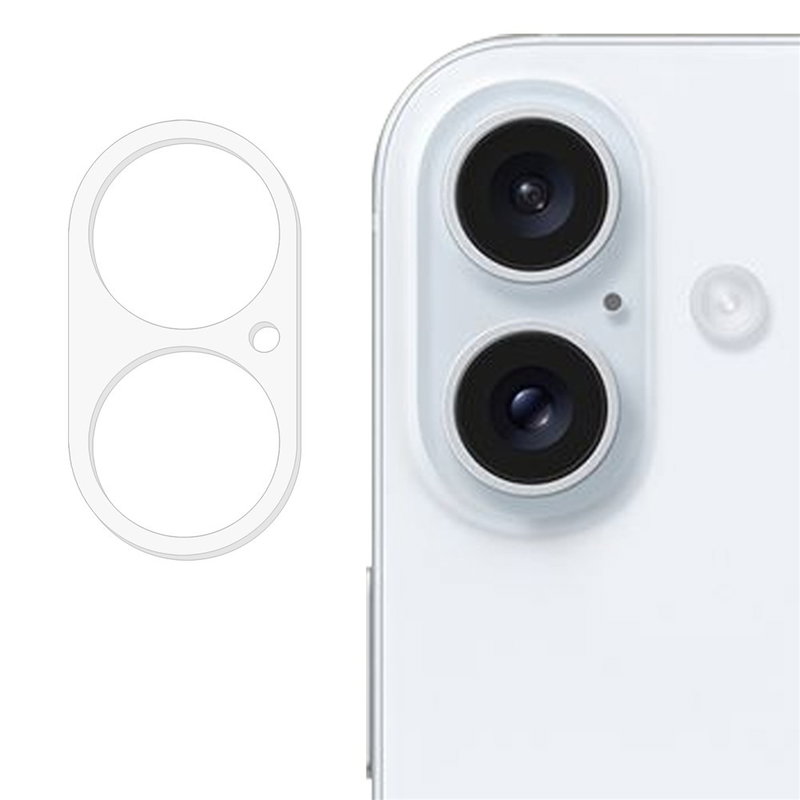 iPhone 17 Kamera Beskyttelsesfilm