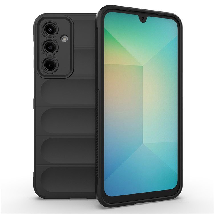 Samsung Galaxy A36 5G Wave Silikone Cover