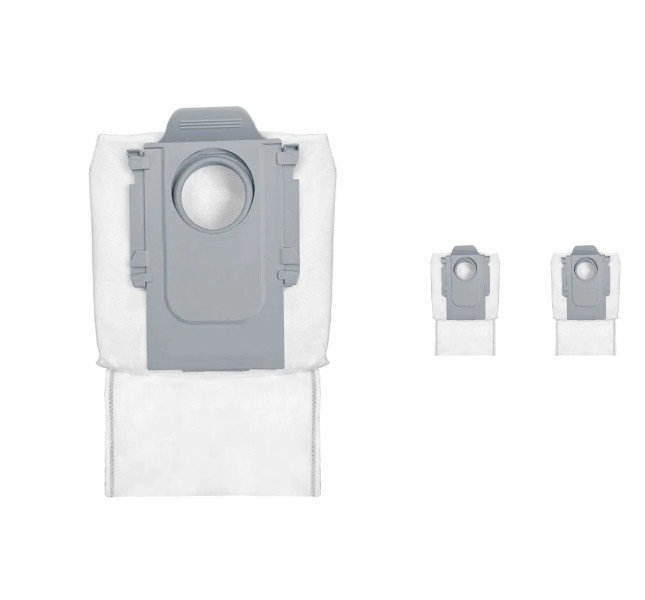 Roborock støvsugerpose stor kapacitet