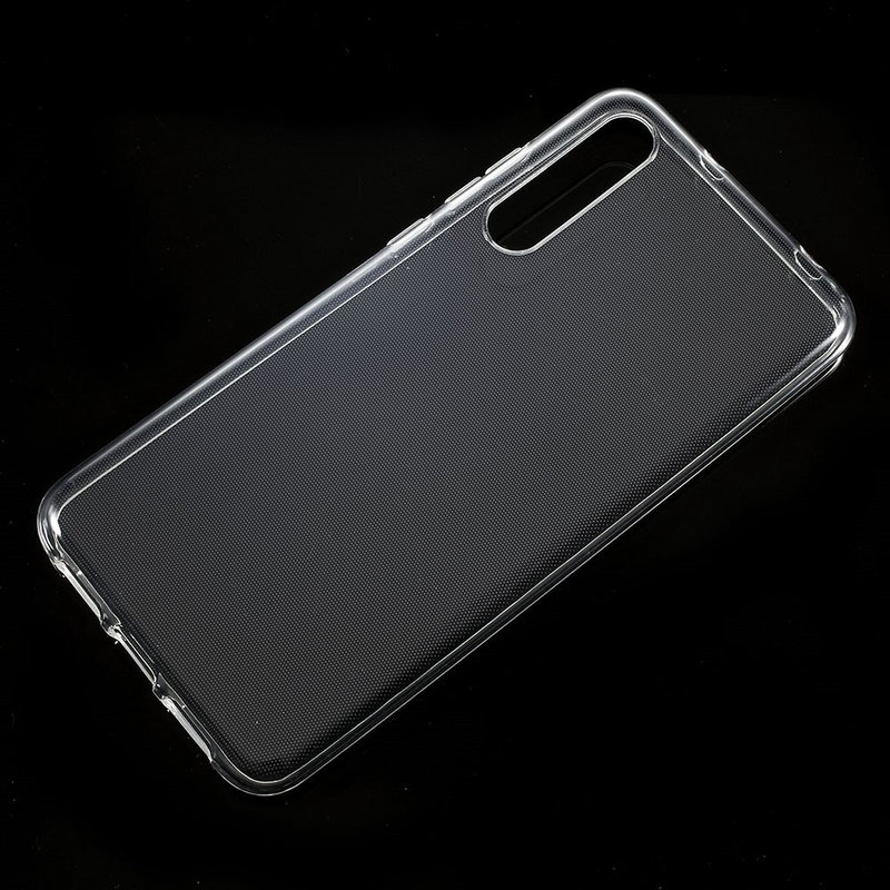 Huawei P20 Pro Transparent TPU Cover