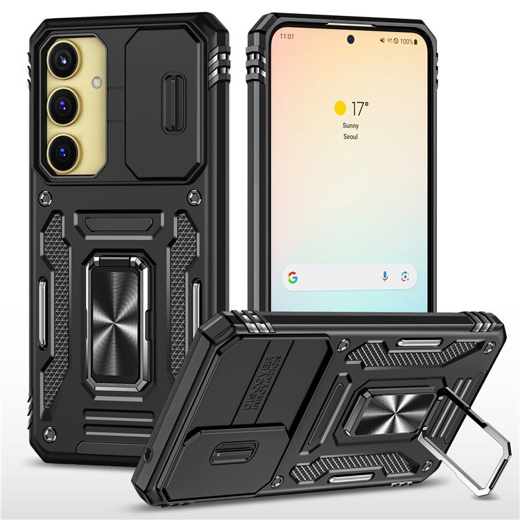 Samsung Galaxy A25 5G cover set forfra