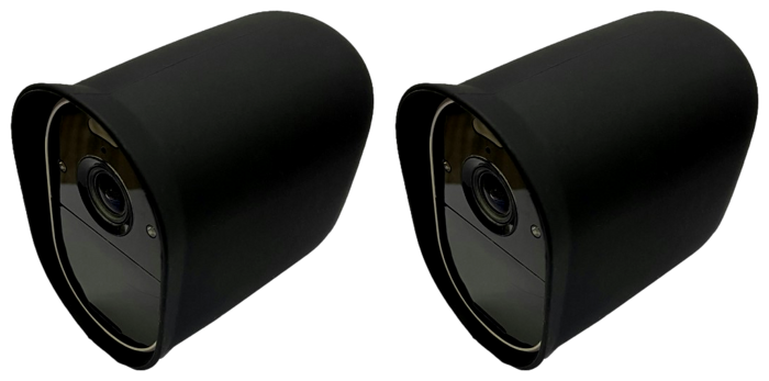 2x Vandafvisende Cover til Arlo Essential Spotlight