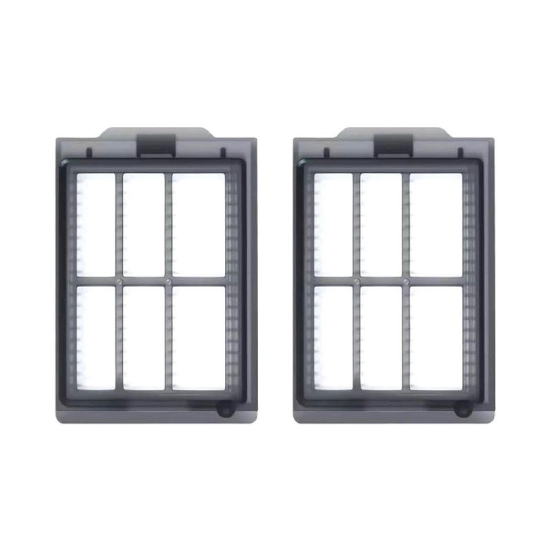 2 stk. Filter til iRobot Roomba Plus 405 Combo / 505 Combo