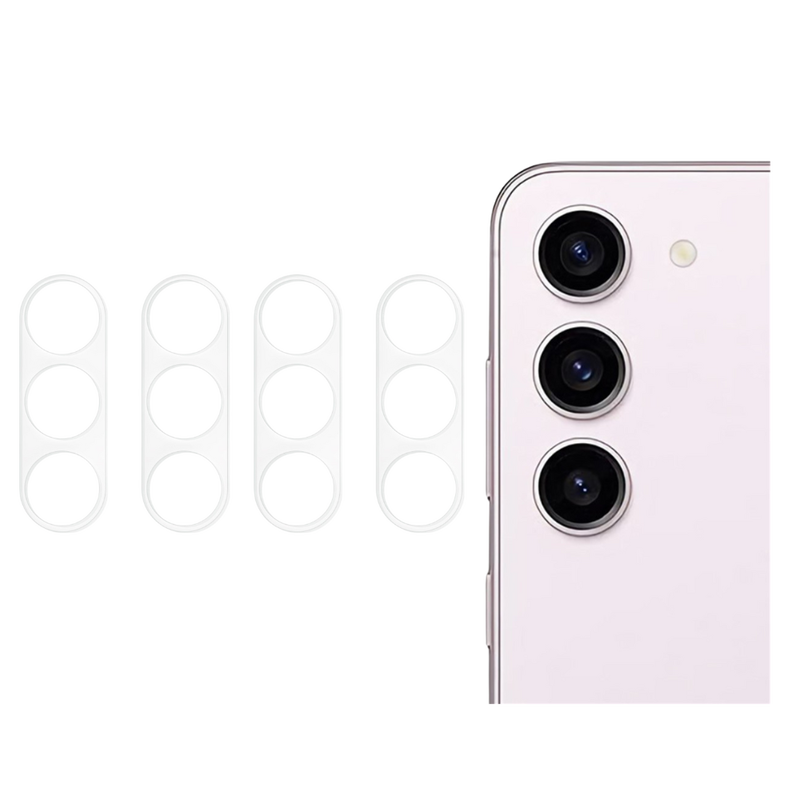 4 stk Kamera Beskyttelsesglas til Samsung Galaxy S24 Plus