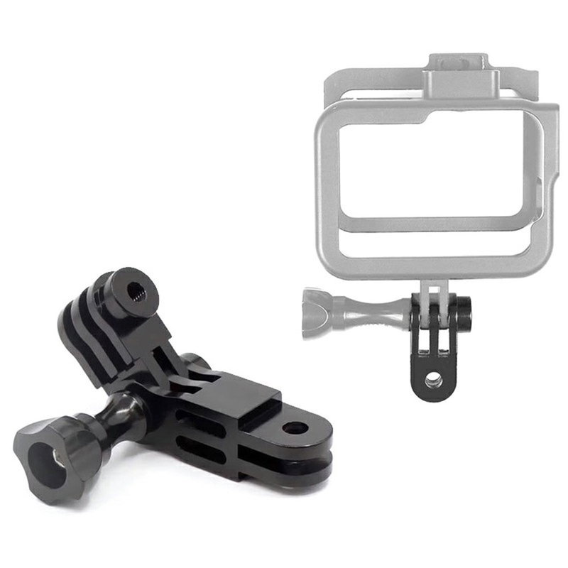 Vinkeladapter til GoPro, DJI & Yi Actionkameraer