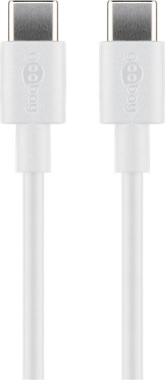 USB-C Opladerkabel-0,5 meter