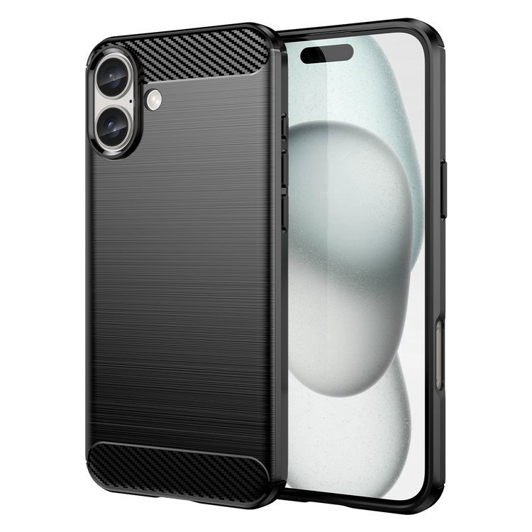 Bagside af iPhone 16 Plus cover