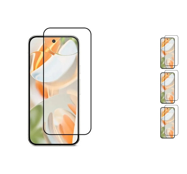 3 stk. OnePlus 15 5G Skærmbeskyttelse / 3D Beskyttelsesglas