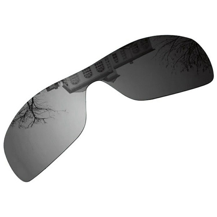 Grå fotokromiske udskiftningslinser til Oakley Batwolf solbriller
