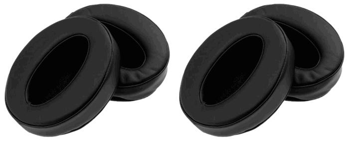 2x Ørepuder til Sennheiser HD 4.50 BTNC