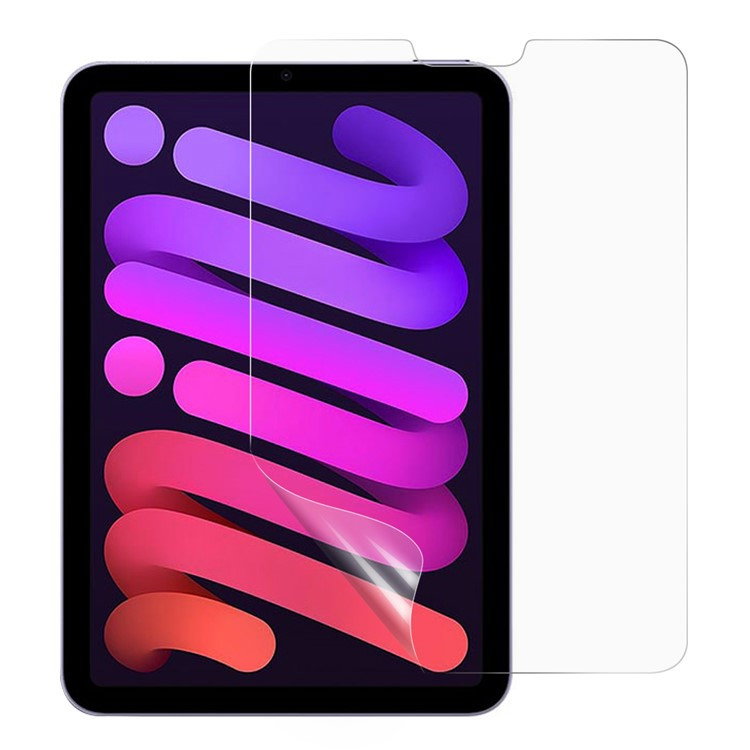 iPad Mini skærmbeskytter i fokus