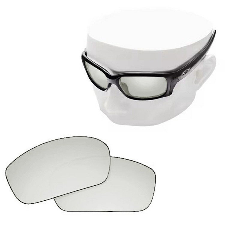 Udskiftningslinser til Oakley Straightlink OO9331 solbriller