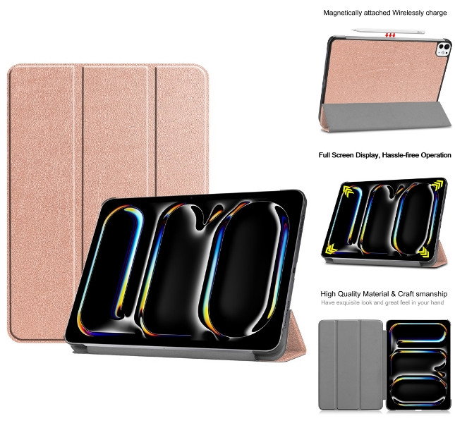 iPad Pro 11" (2024) cover forside