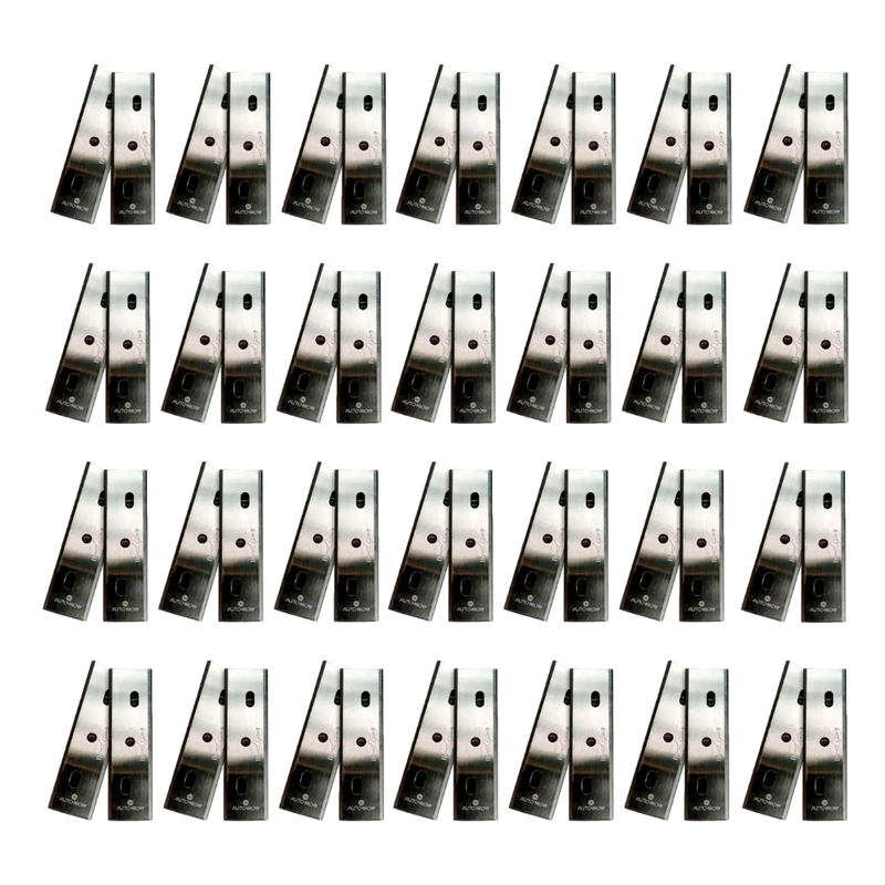 56 stk Knive til AL-KO Robolinho 300 / 500-700 / 800 / 1150 I/E/W