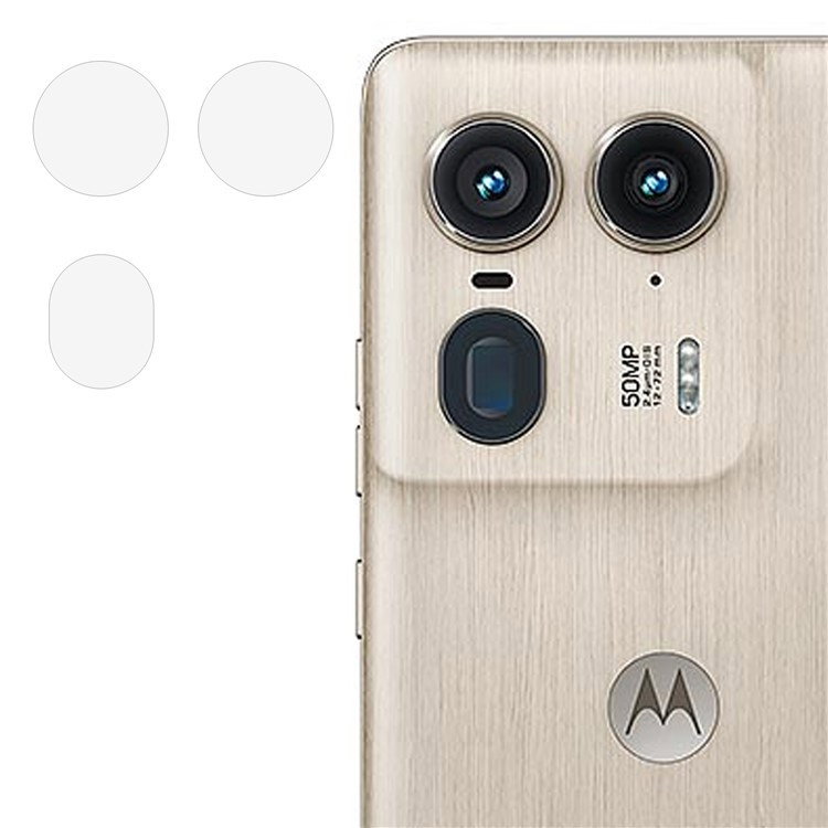 Motorola Edge 50 Ultra Kamera Beskyttelsesglas