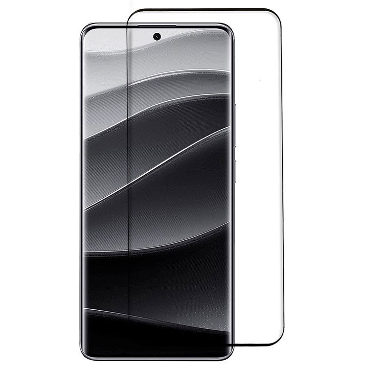 Xiaomi Redmi Note 14 Pro+ 5G Beskyttelsesglas / Skærmbeskyttelse / 3D Glas