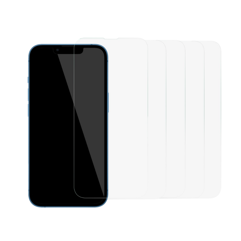 5 stk. Skærmbeskyttelse / Hærdet Beskyttelsesglas til iPhone 14 Plus