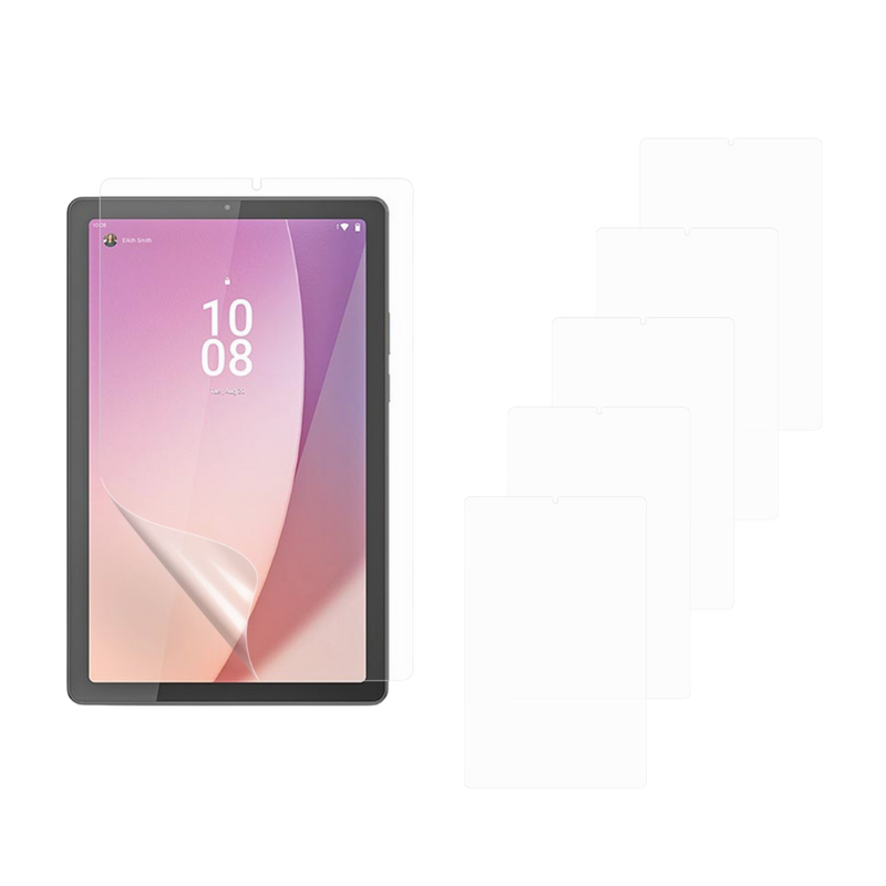 5 stk Skærmbeskyttelse / Beskyttelsesfilm til Lenovo Tab M9