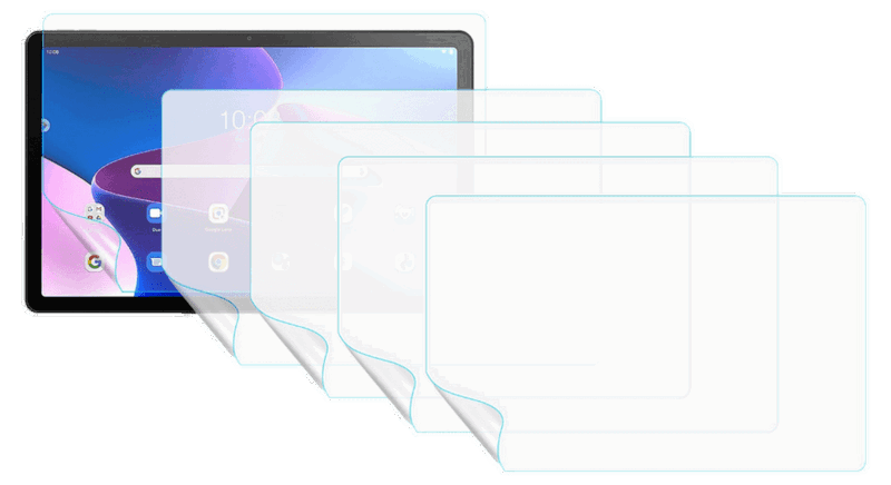 5 Stk Skærmbeskyttelse / Film til Lenovo Tab M10 Gen 3 (TB328)