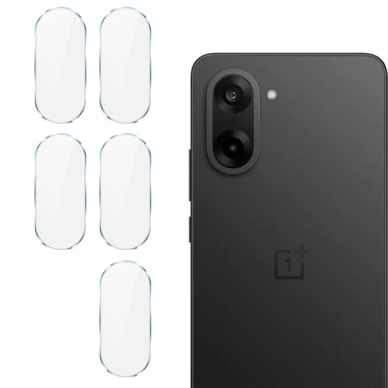 5 stk. Kamera Beskyttelsesglas til OnePlus Nord CE5 5G