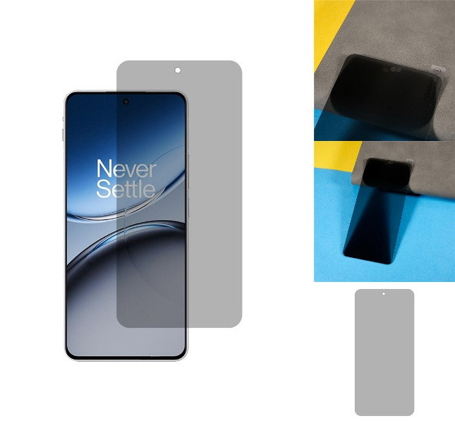 Beskyttelsesglas til OnePlus Nord 4 set forfra