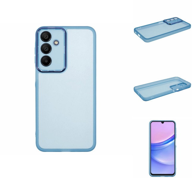 Samsung Galaxy A16 5G cover forside