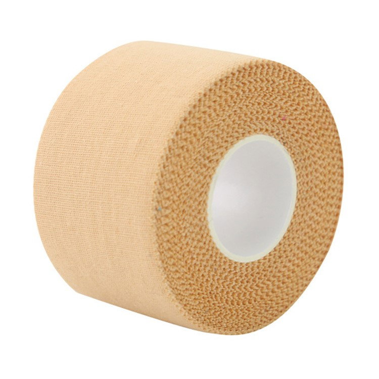 Kinesiotape i bomuld 3,8 cm x 9,14 m
