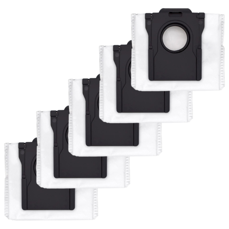5 stk Støvsugerposer til Dreame X40 Ultra / X50 Ultra  / L50 Ultra / L40s Pro Ultra
