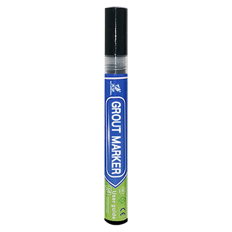 Fugepen til Falmede Fuger-Sort