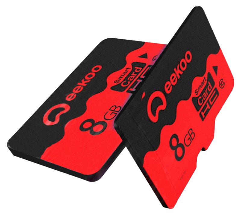 EEKOO High Speed MicroSD-8GB