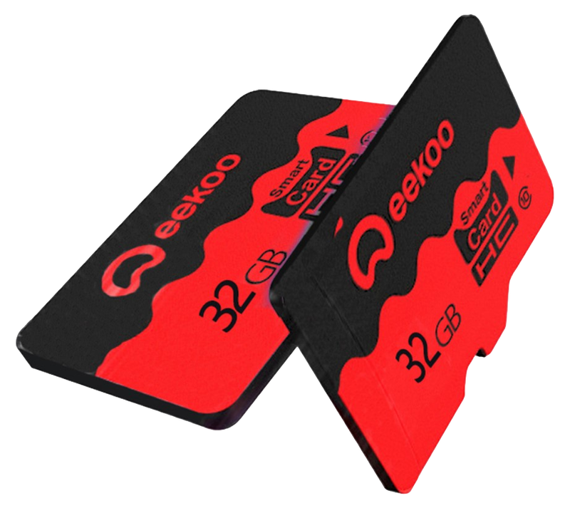 EEKOO U3 High Speed MicroSD Inkl. adapter
