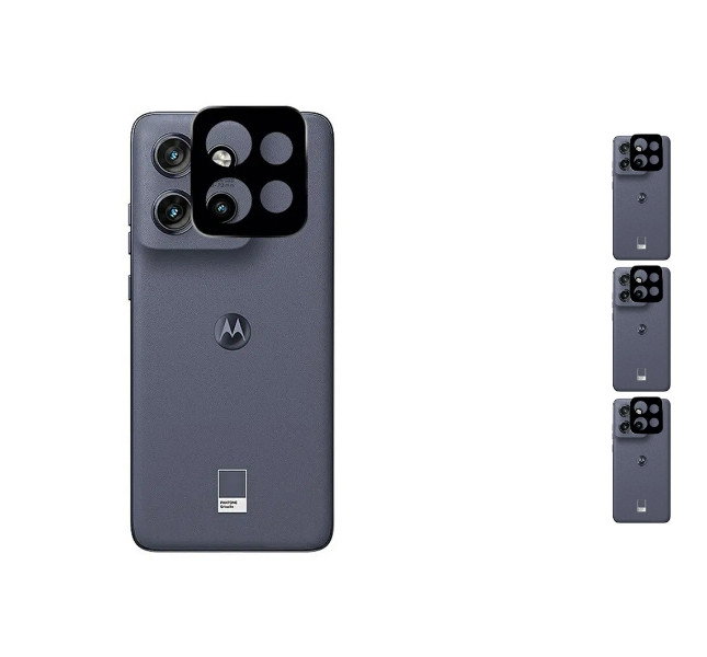 3 stk. Motorola Edge 50 Neo Kamera Beskyttelsesglas