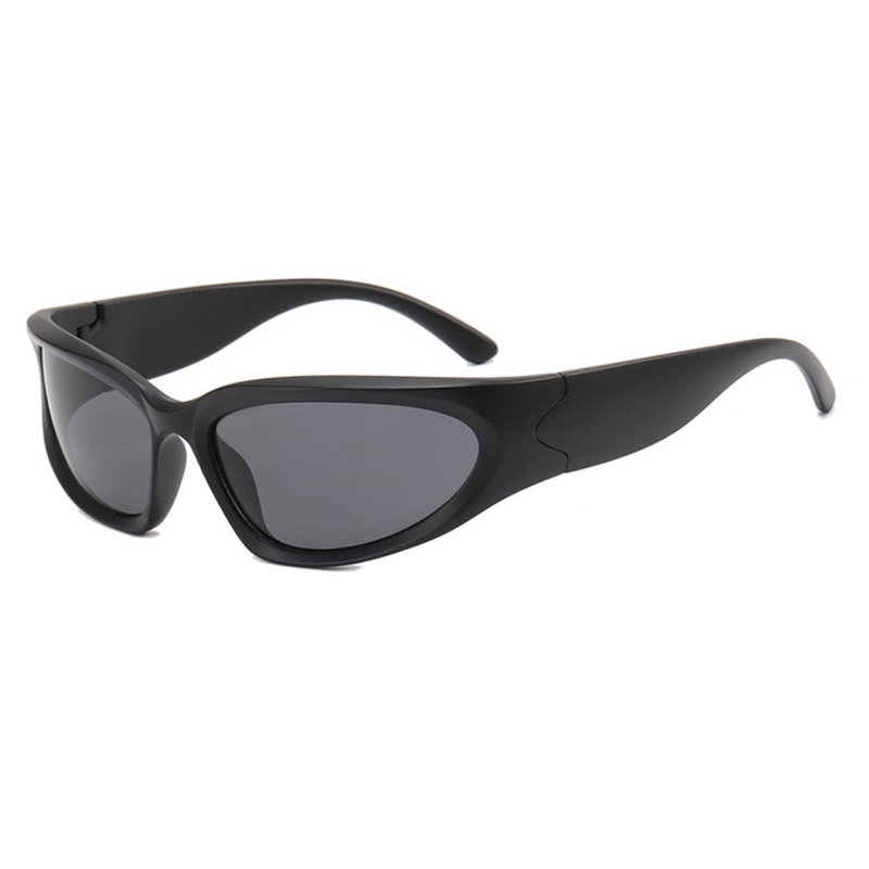 Horizon Trekker 90er Solbriller-Sort