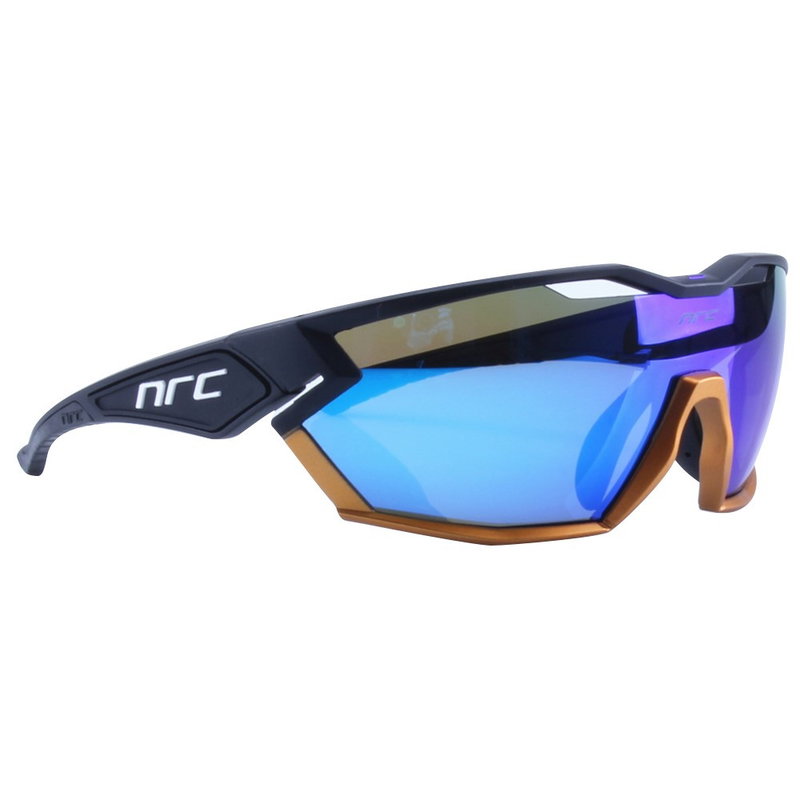 Lyon Full Frame TR90 Løbebrille - Sort