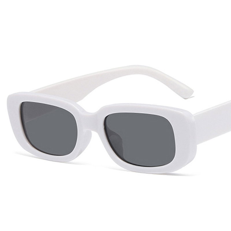 90'er Retro Solbrille til Børn-Hvid
