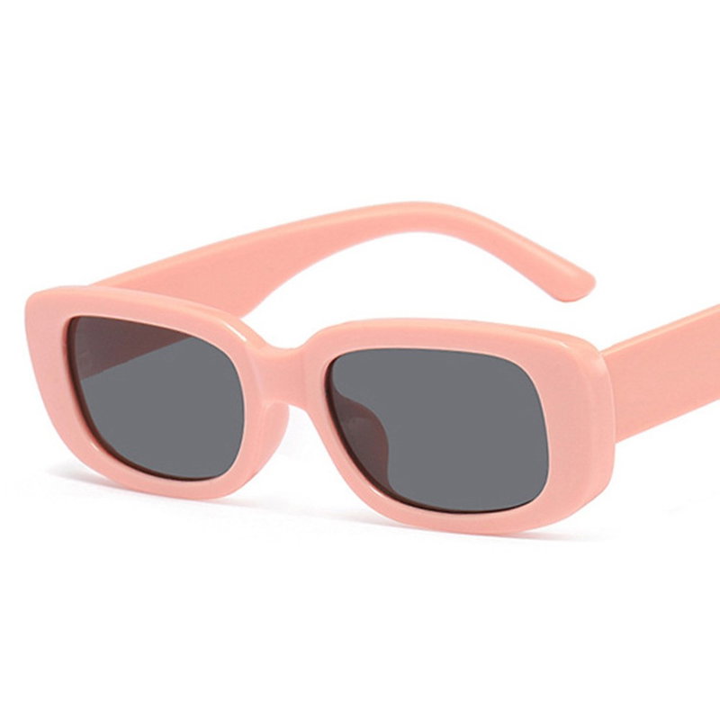 90'er Retro Solbrille til Børn-Lyserød