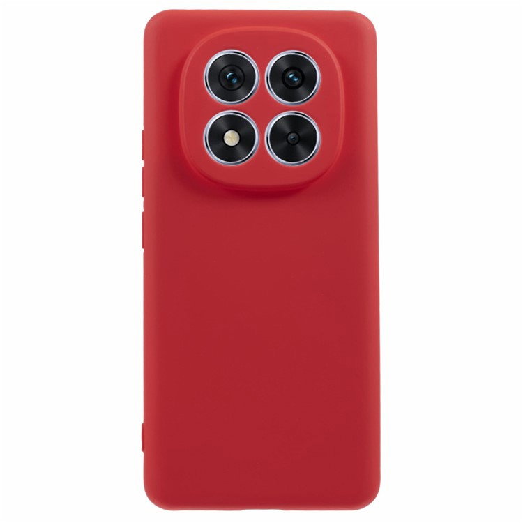 Xiaomi Redmi Note 14 Pro 5G Silikone Cover - Rød