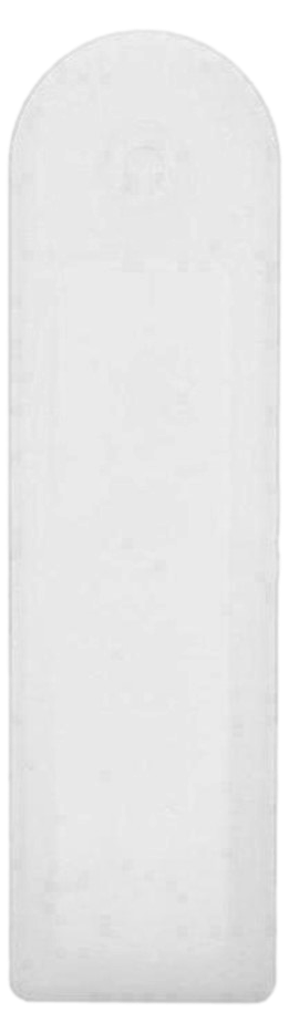 Display Cover til Ninebot G30 / Max G30 / LD / D ii / E ii / Le / F20 / 25 / 30 / 40-Hvid