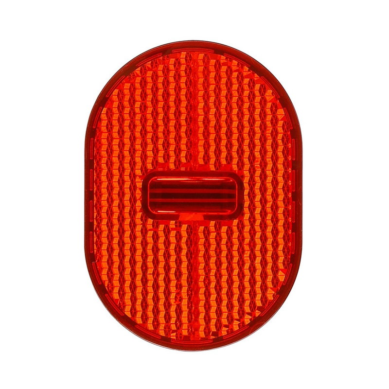 Rød Refleks til Xiaomi Electric Scooter 4 Lite / 4 Pro