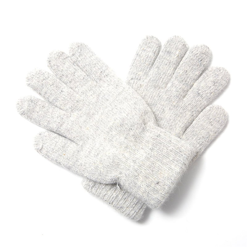 Varme Strik Handsker