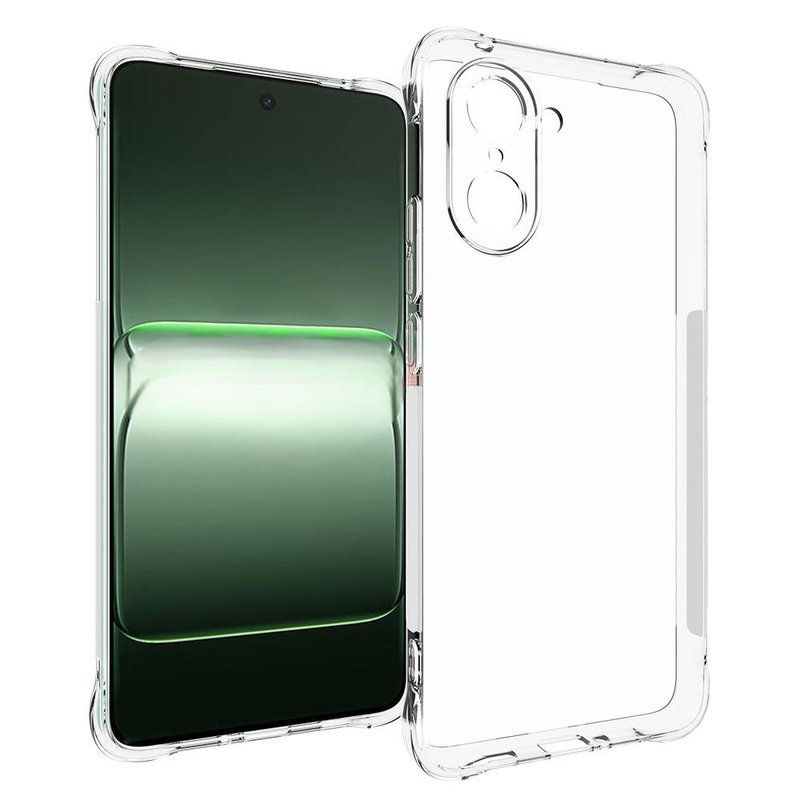 Gennemsigtigt Cover til OnePlus Nord CE5 5G