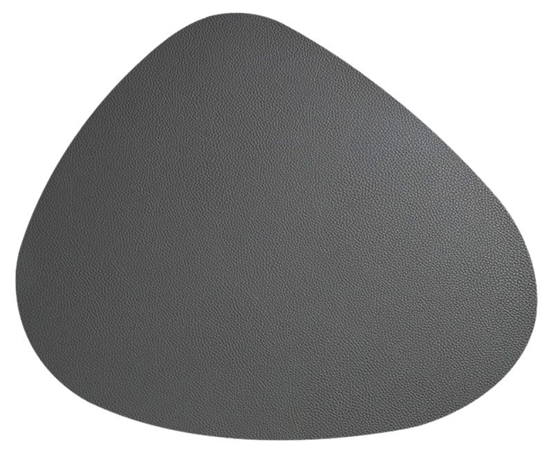 Dækkeserviet i PVC Læder 45 x 37 cm